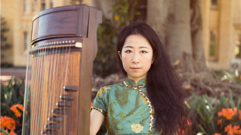 SU Studio Talk 67: Mindy Meng Wang – An Introduction to Chinese Music