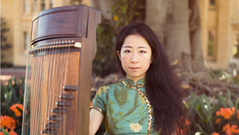 SU Studio Talk 67: Mindy Meng Wang – An Introduction to Chinese Music