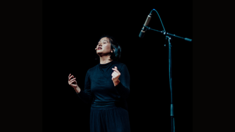 SU Studio Talk 77: Winnie Huang – The Musical-Gestural Composer