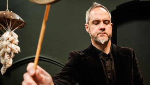 SU Studio Talk 78: Eugene Ughetti – Arriving at a philosophy of musical instruments