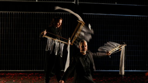 SU Studio Talk 80: Eugene Ughetti – Pigeons and the Traps Machine: Musical instruments as collaborators