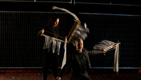 SU Studio Talk 80: Eugene Ughetti – Pigeons and the Traps Machine: Musical instruments as collaborators
