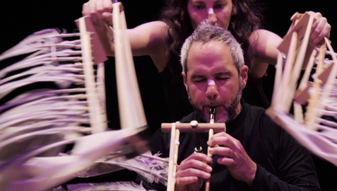 SU Studio Talk 81: Eugene Ughetti – Bird Cage World – Wing Wands